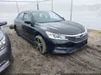 Honda Accord 2017