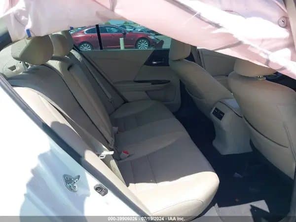 Honda Accord 2017