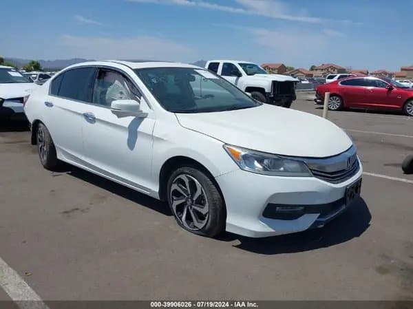 Honda Accord 2017