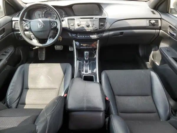 Honda Accord 2017