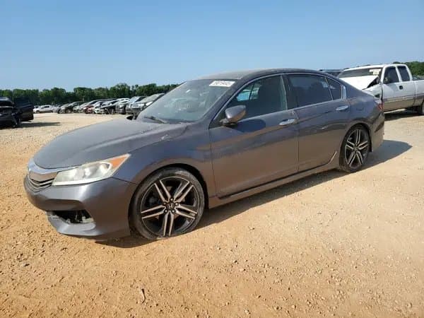 Honda Accord 2017