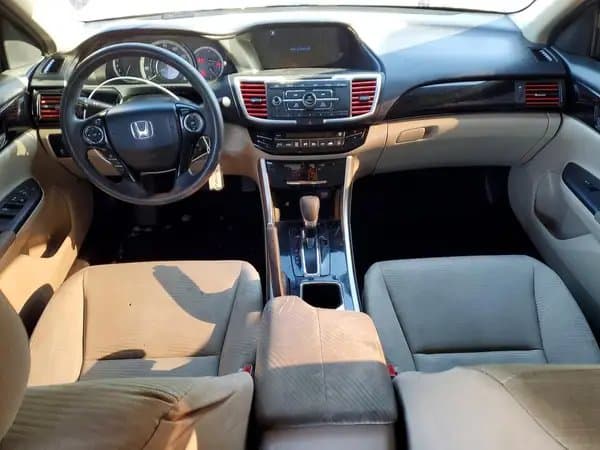 Honda Accord 2017