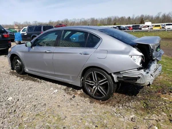 Honda Accord 2017