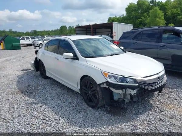Honda Accord 2017