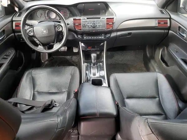 Honda Accord 2017