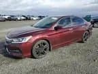 Honda Accord 2017