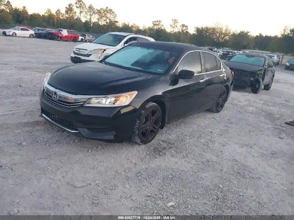 Honda Accord 2017