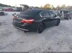 Honda Accord 2017