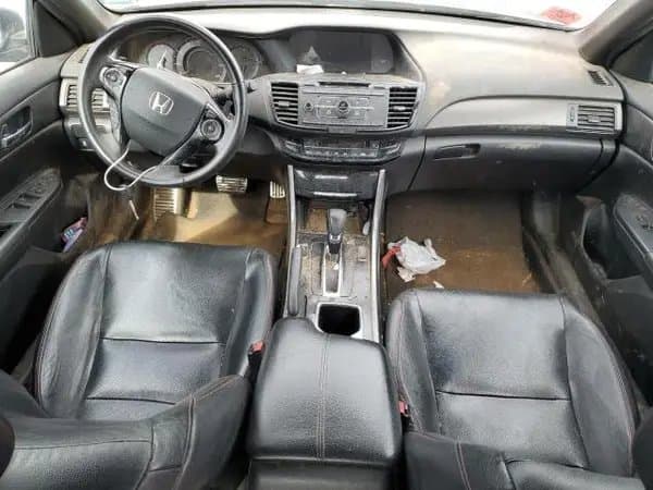 Honda Accord 2017