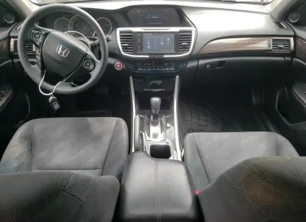 Honda Accord 2017