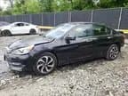 Honda Accord 2017