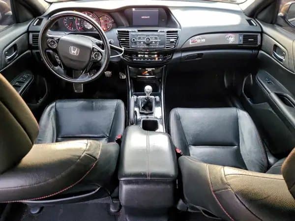 Honda Accord 2017