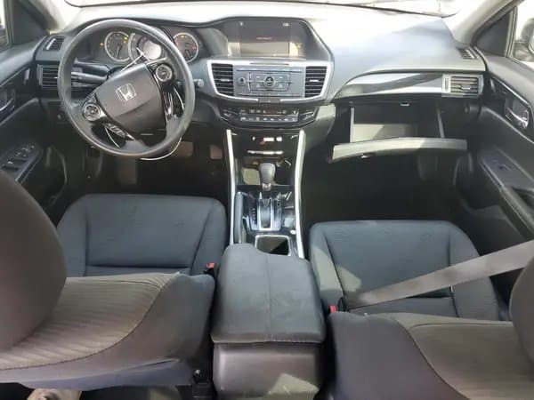 Honda Accord 2017