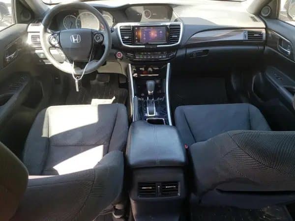 Honda Accord 2017
