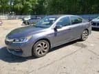 Honda Accord 2017