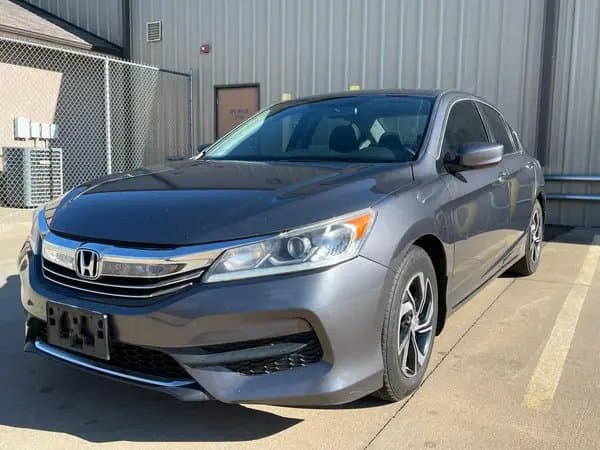Honda Accord 2017