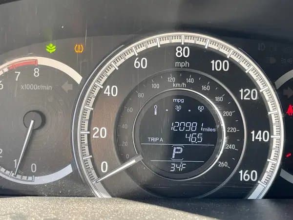 Honda Accord 2017