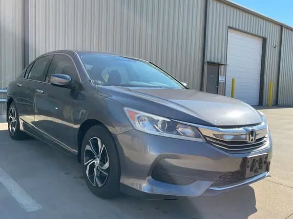 Honda Accord 2017