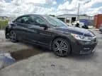 Honda Accord 2017