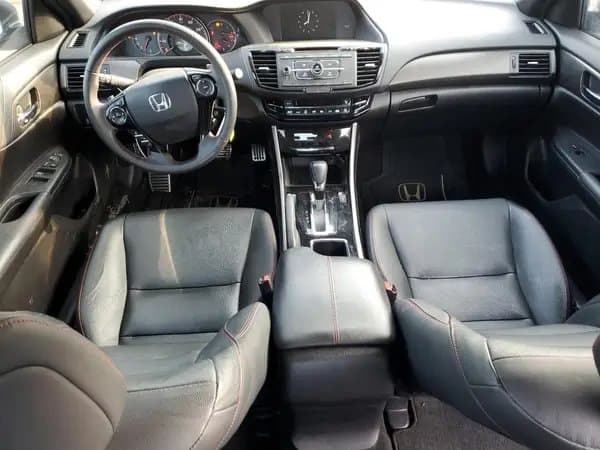 Honda Accord 2017