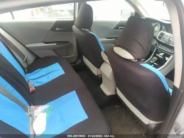 Honda Accord 2017