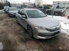 Honda Accord 2017
