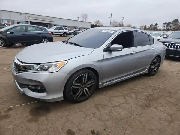 Honda Accord 2017