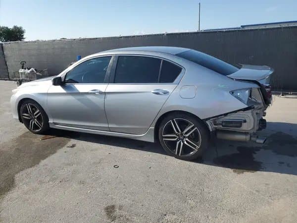 Honda Accord 2017