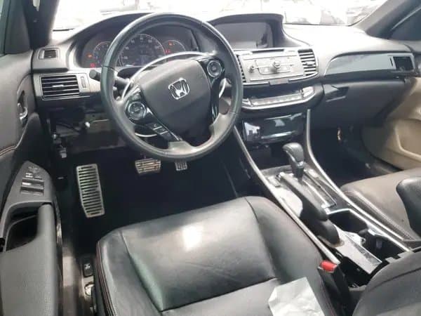 Honda Accord 2017