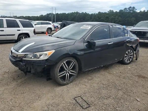Honda Accord 2017