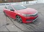Honda Accord 2017
