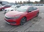 Honda Accord 2017