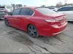 Honda Accord 2017