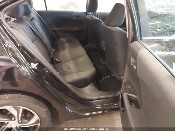 Honda Accord 2017