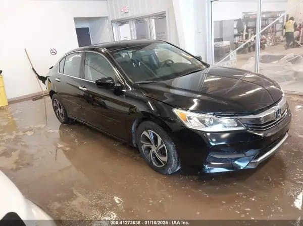 Honda Accord 2017