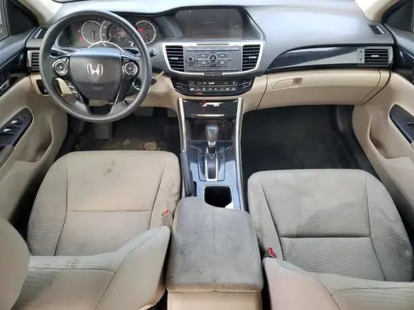 Honda Accord 2017