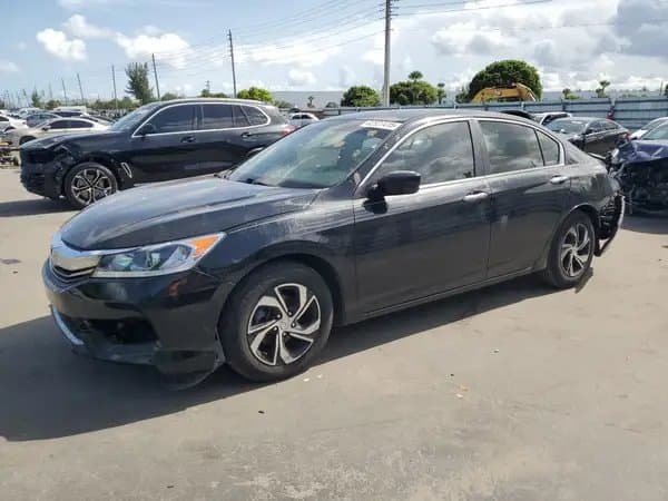 Honda Accord 2017