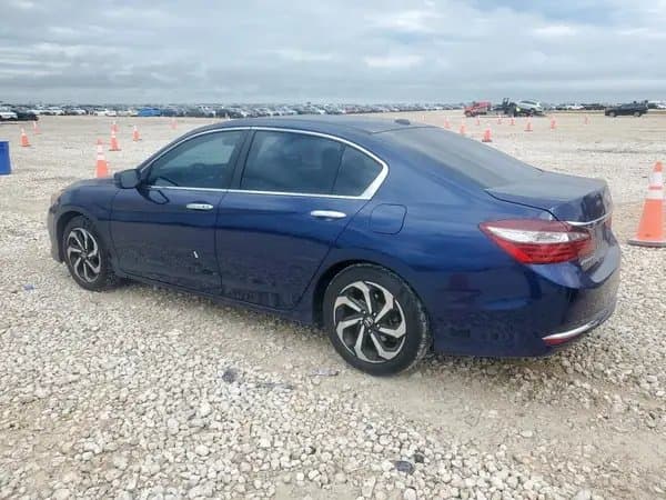 Honda Accord 2017