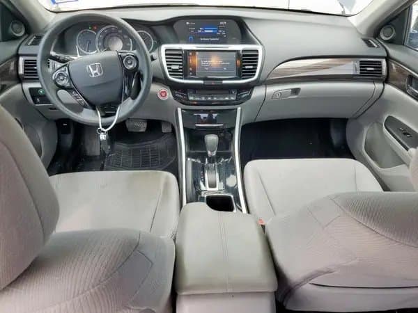 Honda Accord 2017