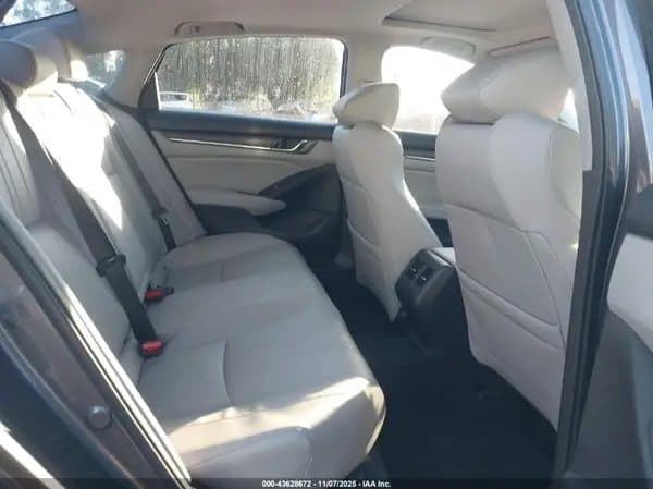 Honda Accord 2018