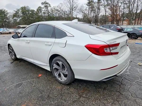 Honda Accord 2018