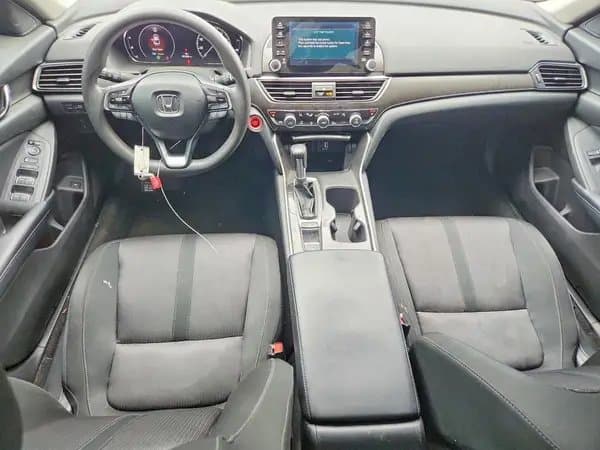 Honda Accord 2018