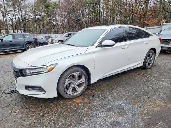 Honda Accord 2018