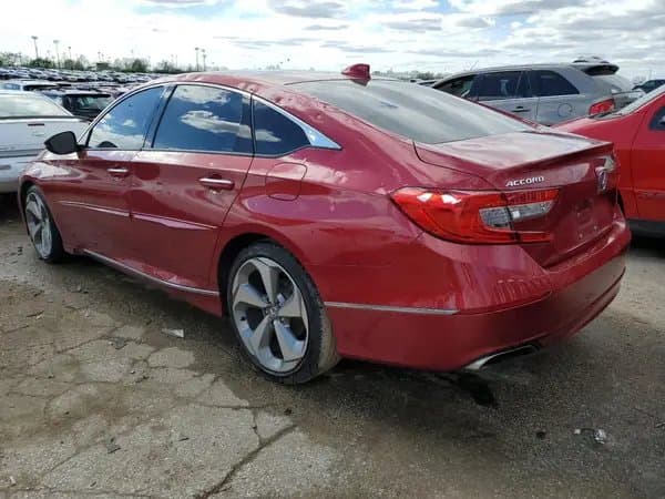 Honda Accord 2018