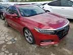 Honda Accord 2018