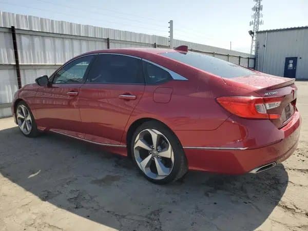 Honda Accord 2018