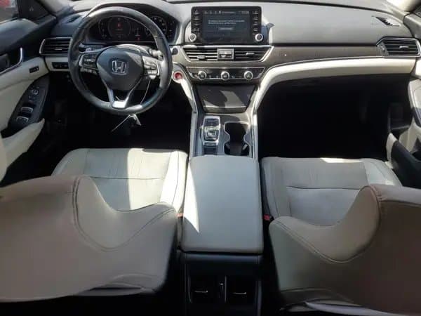 Honda Accord 2018
