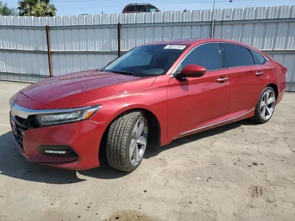 Honda Accord 2018