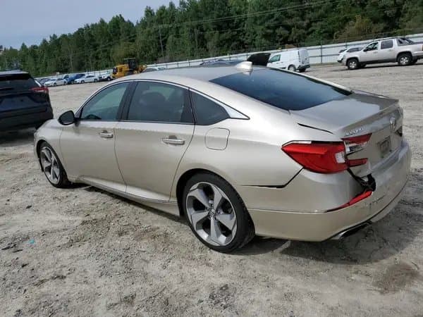 Honda Accord 2018