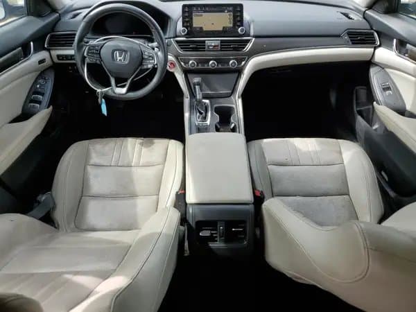 Honda Accord 2018
